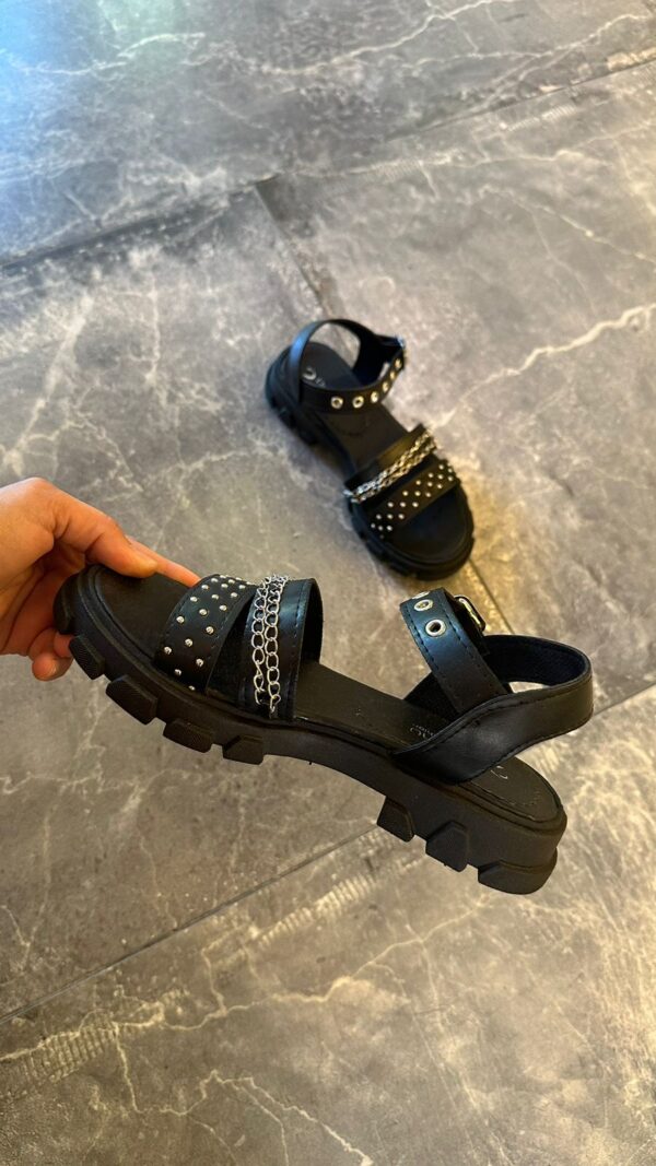 SS 25-050 Negro - Imagen 2