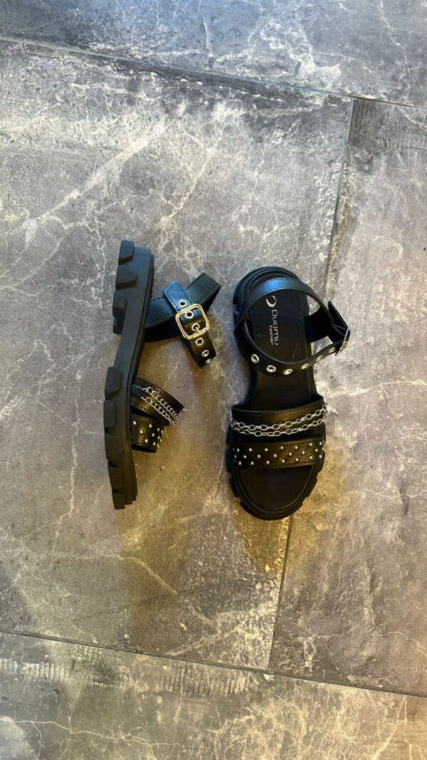 SS 25-050 Negro - Imagen 3